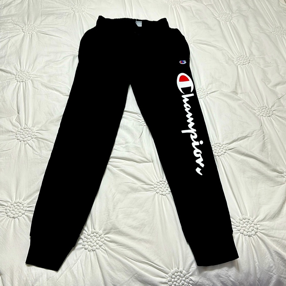 Champion sweat pants